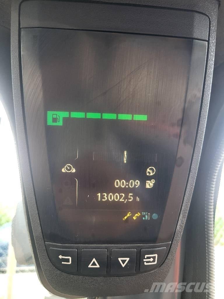 Linde H30D-02 EVO 디젤 지게차