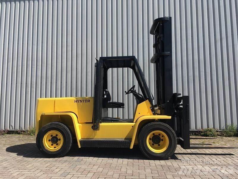 Hyster H6.00XL 디젤 지게차