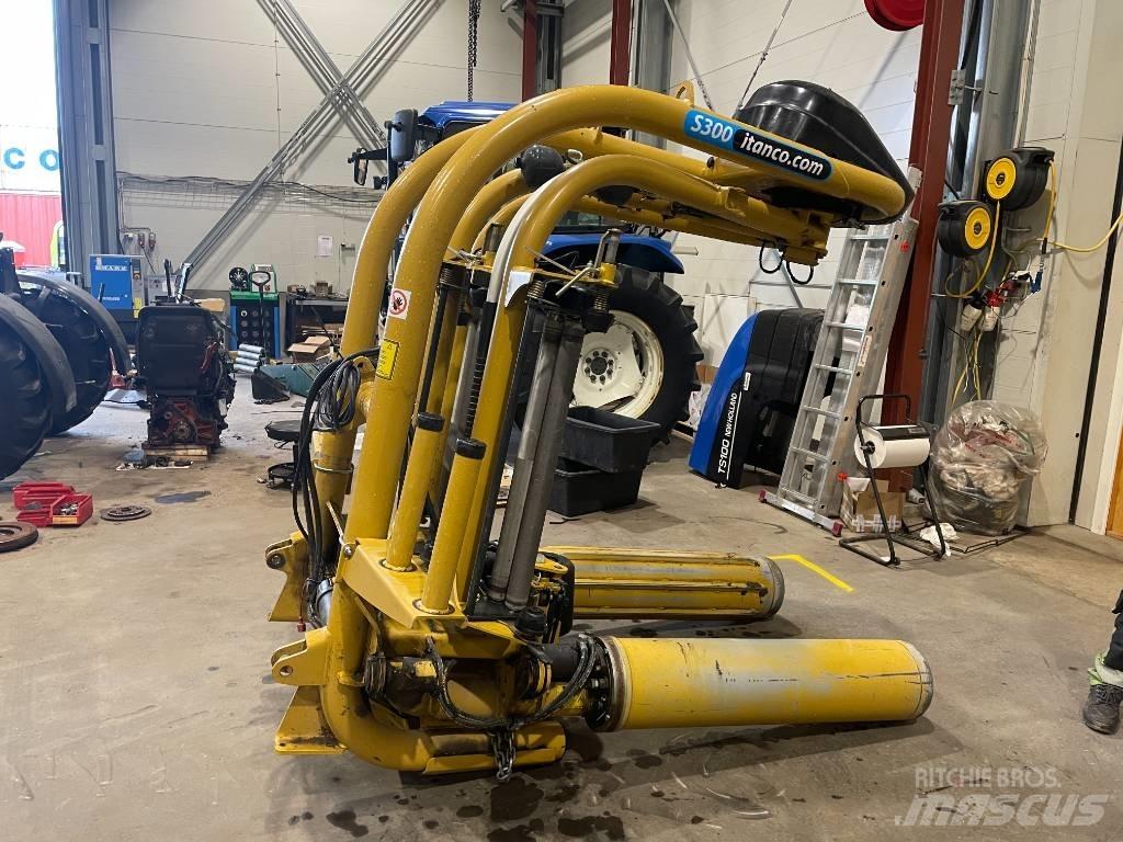 Tanco S300 Variwrap 건초 포장기