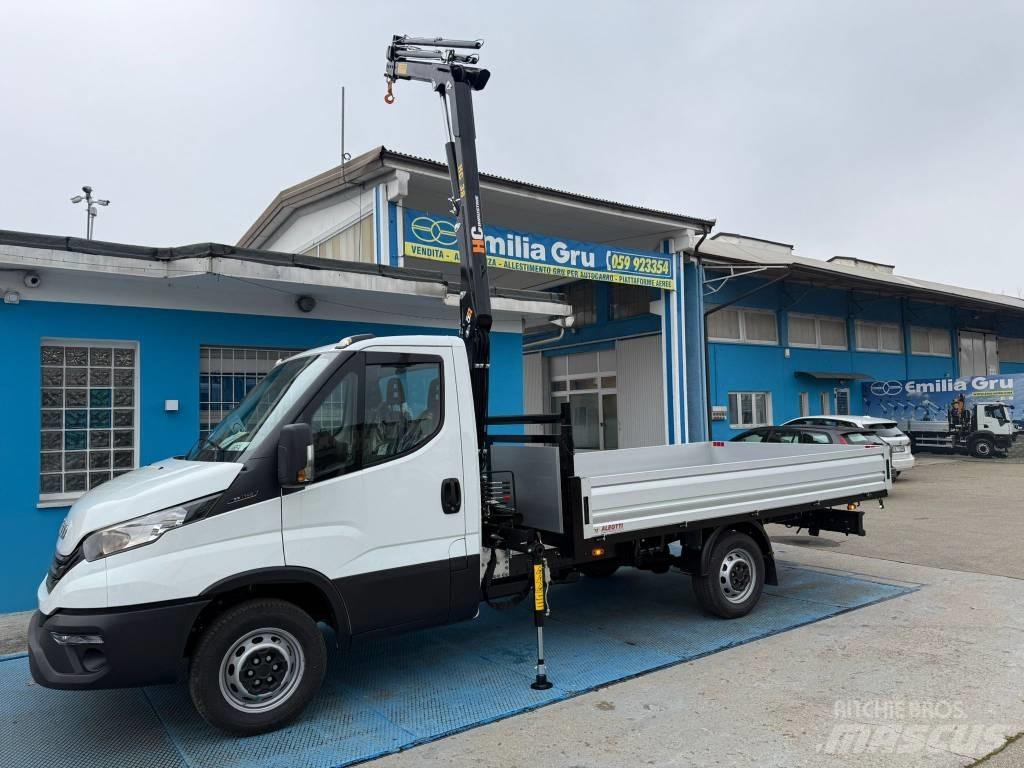Iveco daily 35-140 기타 승강장비