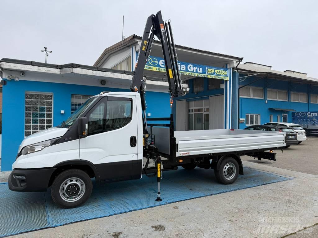 Iveco daily 35-140 기타 승강장비