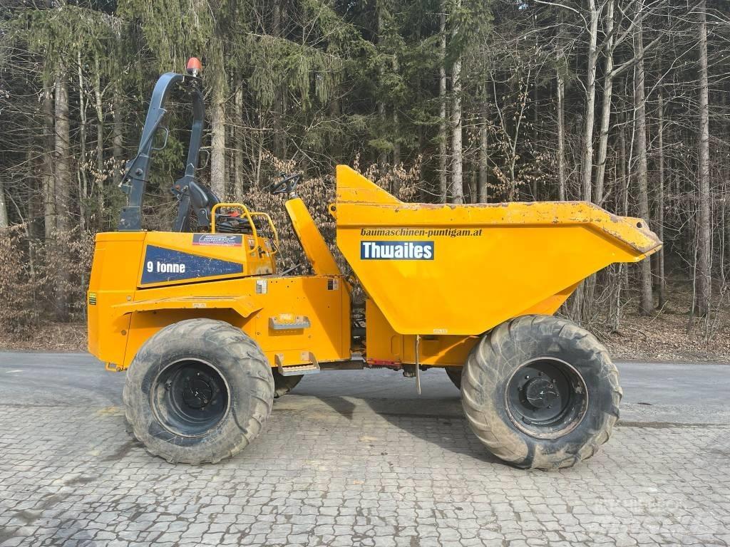 Thwaites MACH 2090 연결식 홀러