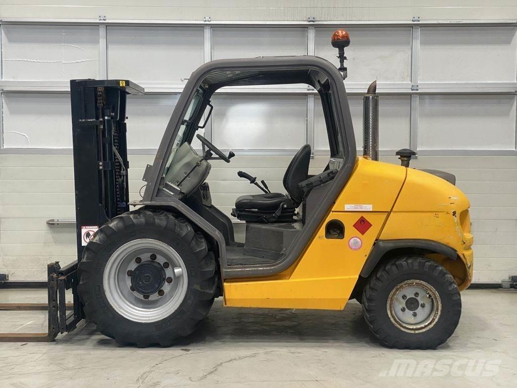 Manitou MH20-4 디젤 지게차