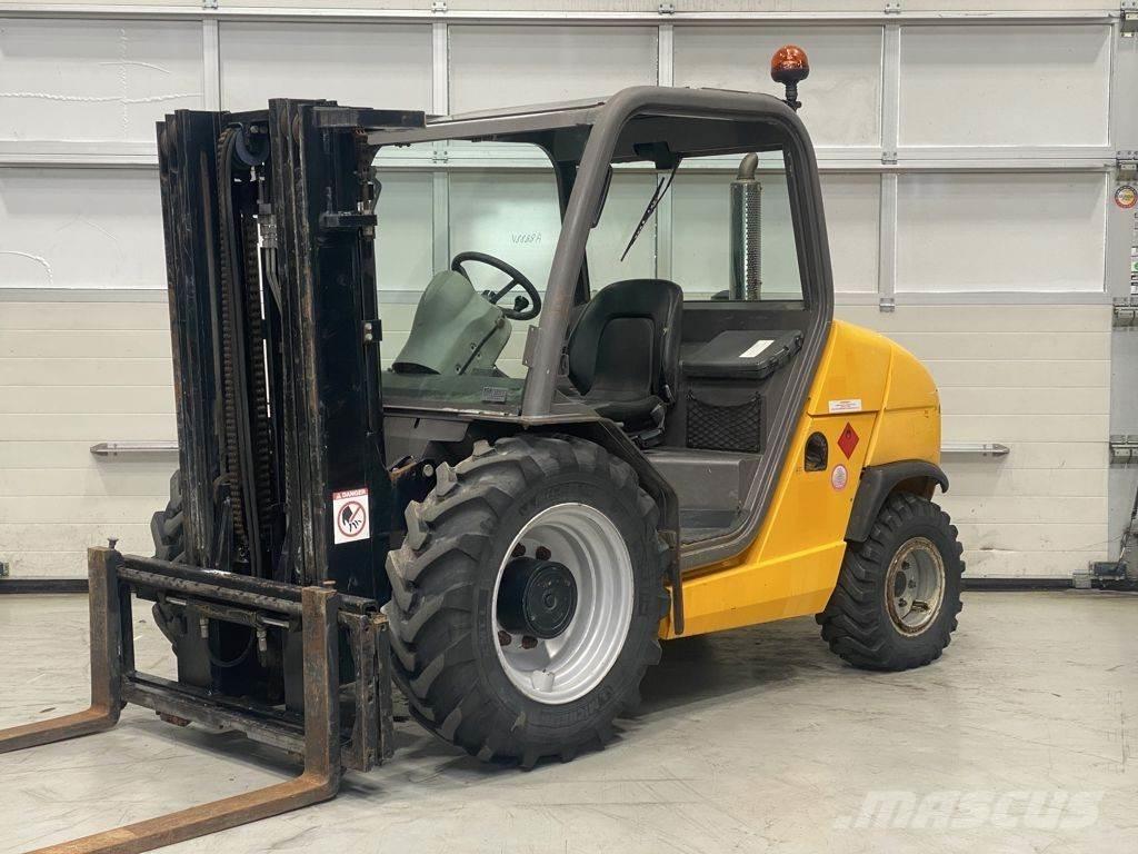 Manitou MH20-4 디젤 지게차
