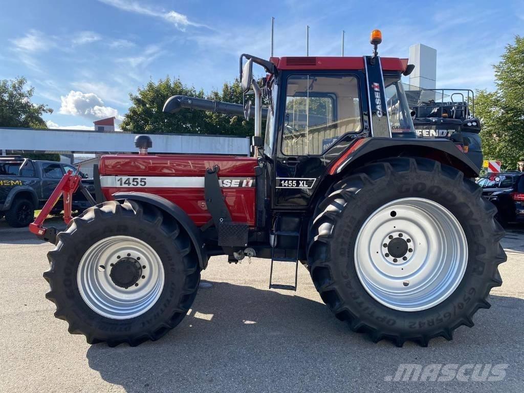 CASE 1455 XL 트랙터