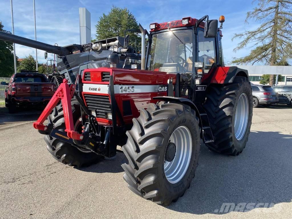 CASE 1455 XL 트랙터
