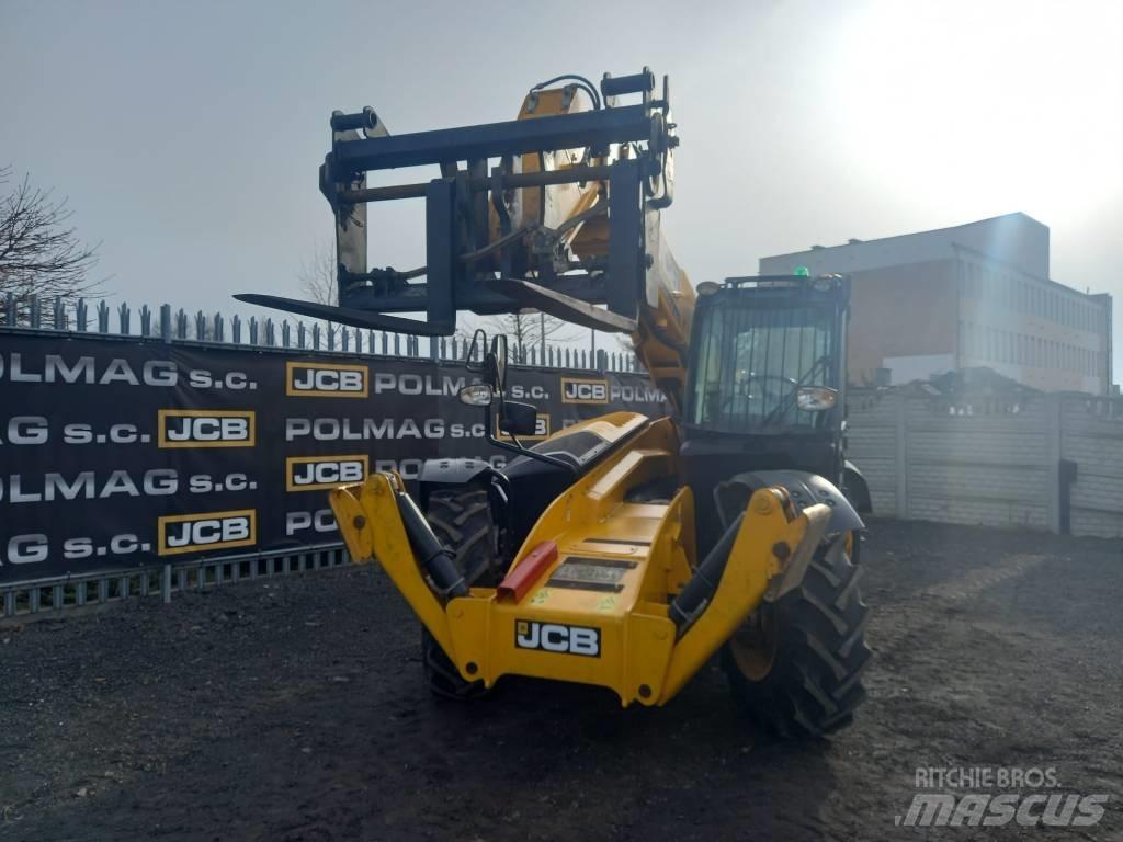 JCB 535-125 텔러 핸들러