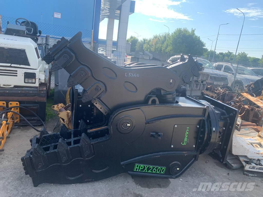  Haner HPX2600A 드릴