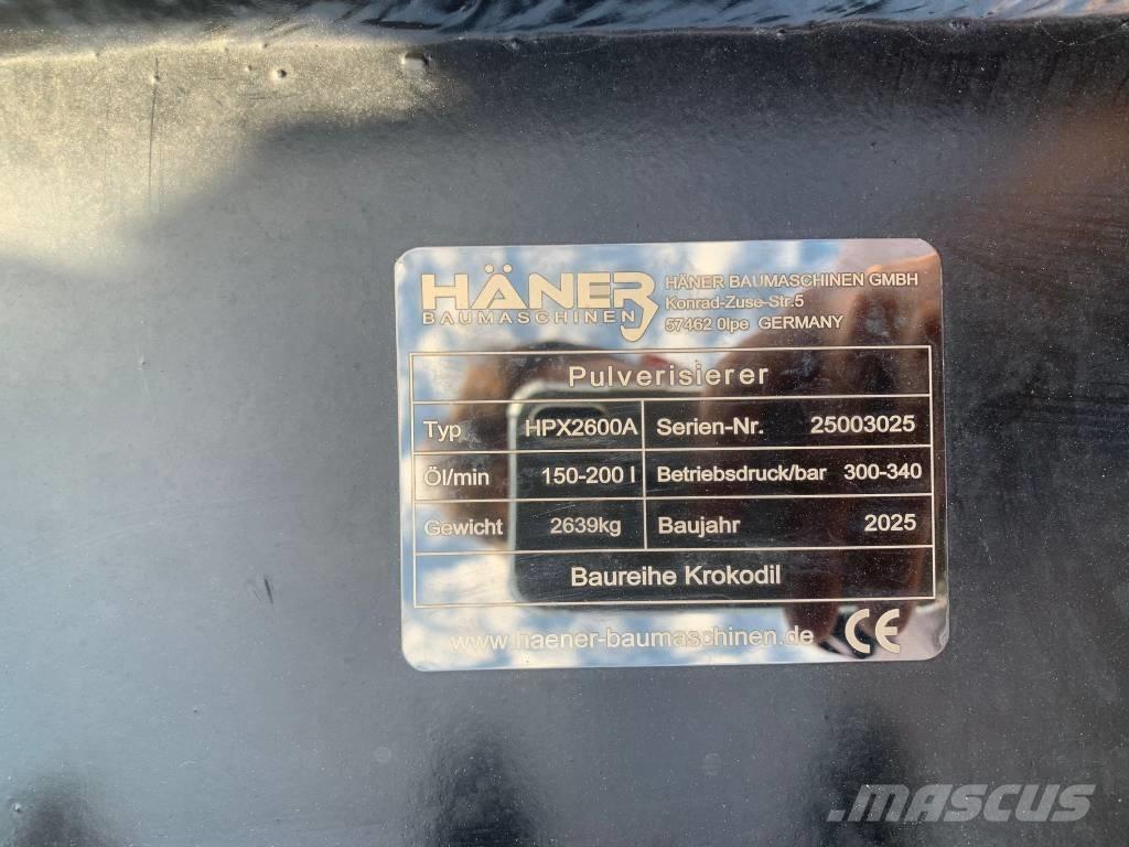  Haner HPX2600A 드릴