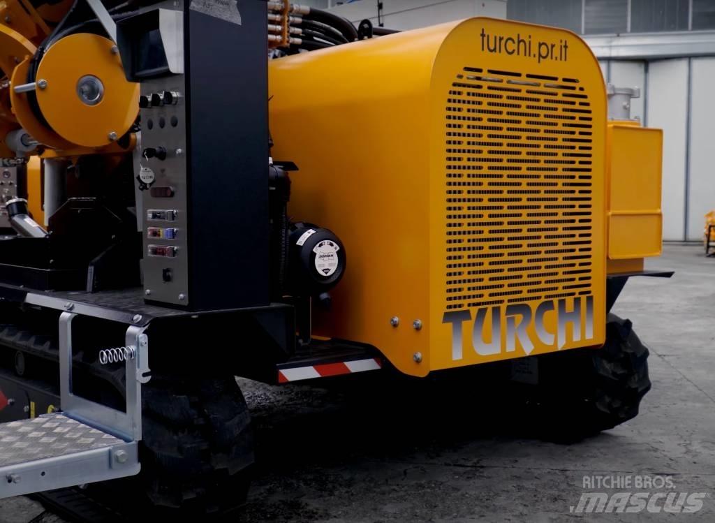  Turchi 300F 말뚝설치기