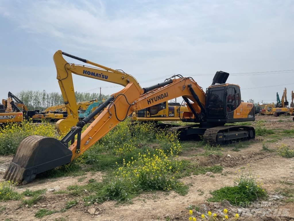 Hyundai 220LC-9S 대형 굴삭기 29톤 이상