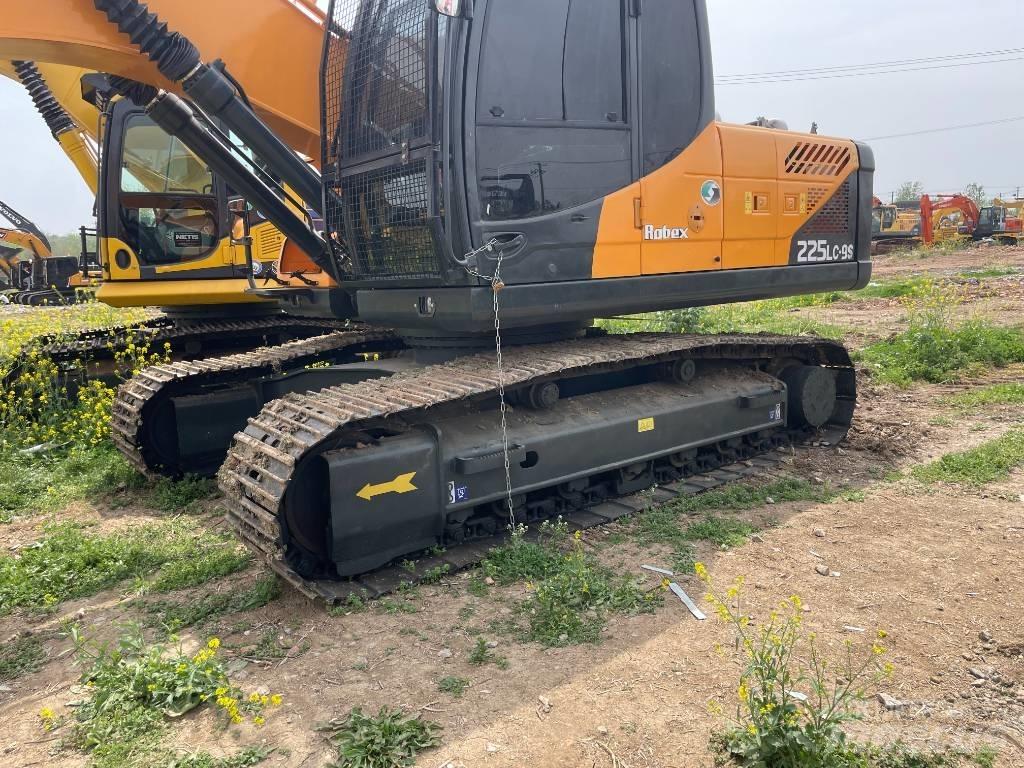 Hyundai 220LC-9S 대형 굴삭기 29톤 이상