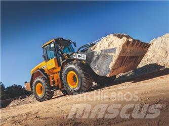 JCB 437 ZX  휠로우더