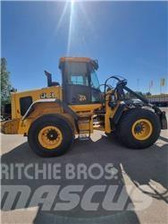 JCB 427  휠로우더
