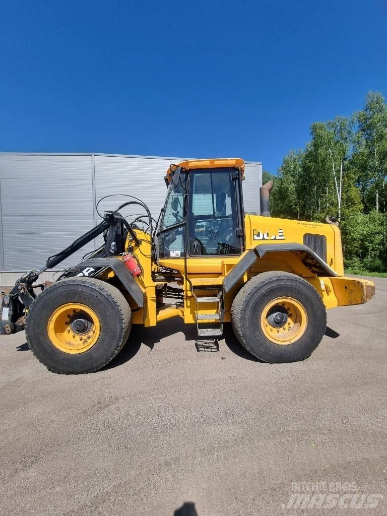 JCB 427  휠로우더
