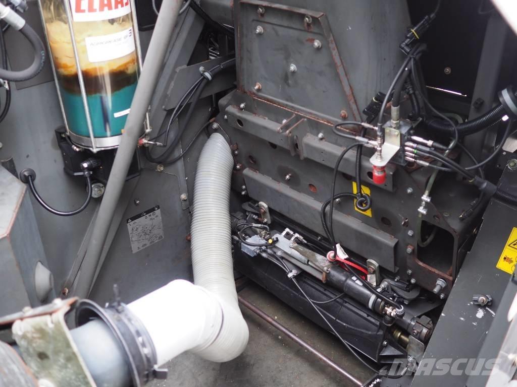 CLAAS Jaguar 940 4x4 자동 초지기계