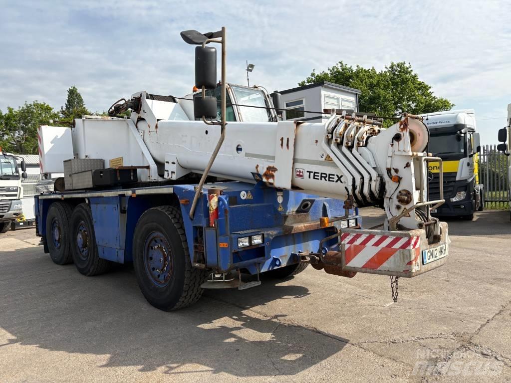 Terex AC 40 City A/T 크레인