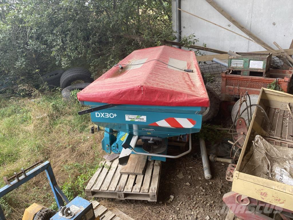 Sulky DX30+ 스프레이어 퍼틸라이저