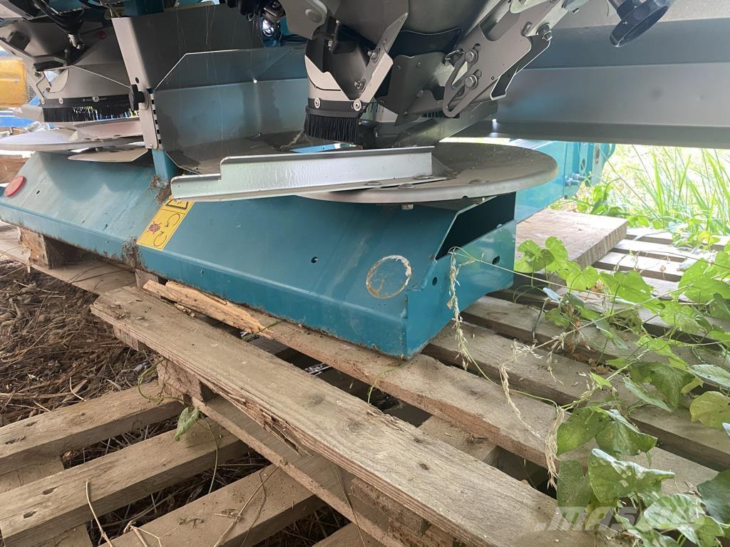 Sulky DX30+ 스프레이어 퍼틸라이저