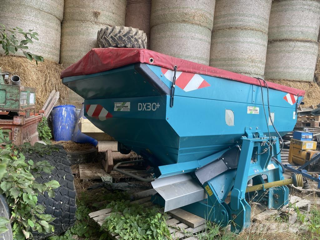 Sulky DX30+ 스프레이어 퍼틸라이저