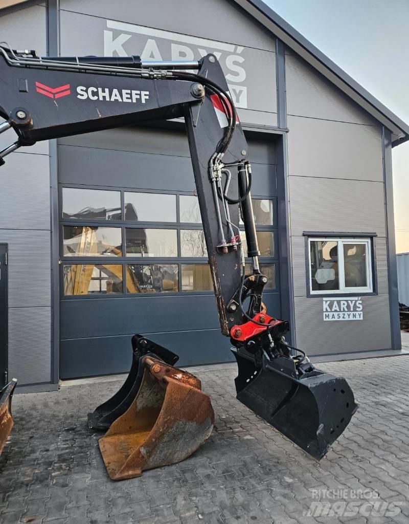 Schaeff TW 95  휠 굴삭기