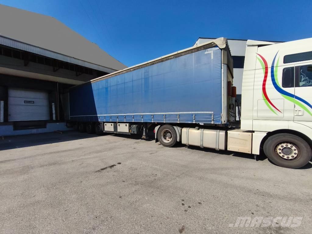 MAN L2007 46001 TGX 기타 트럭