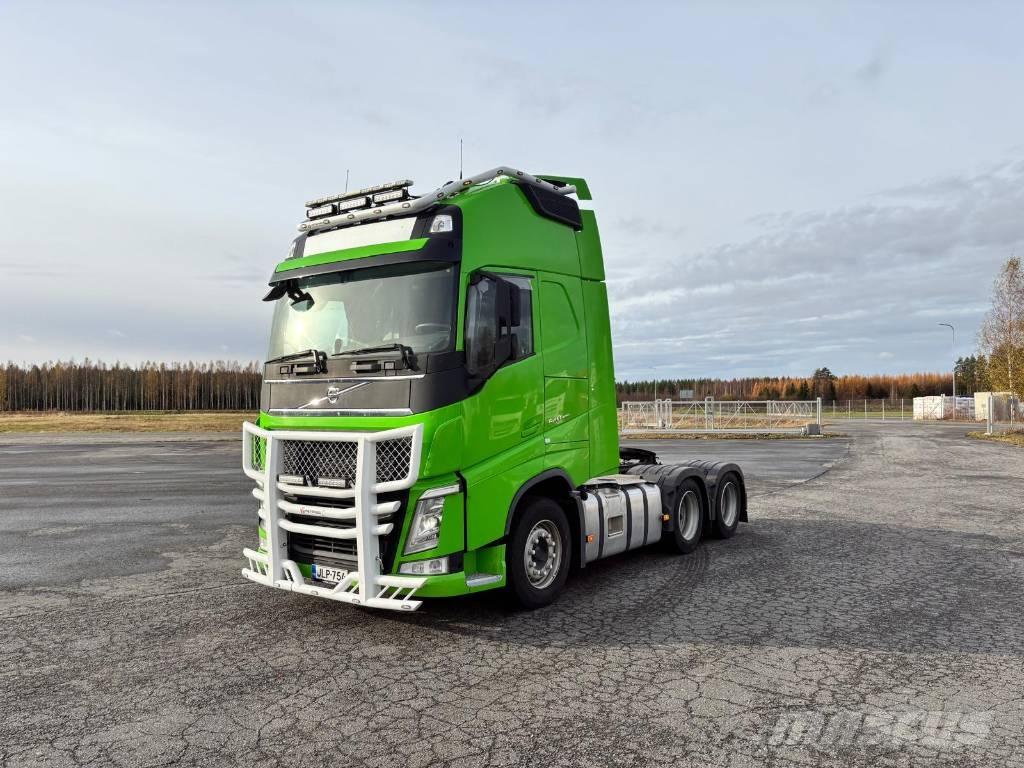 Volvo FH 540 6x4 트랙터 유닛