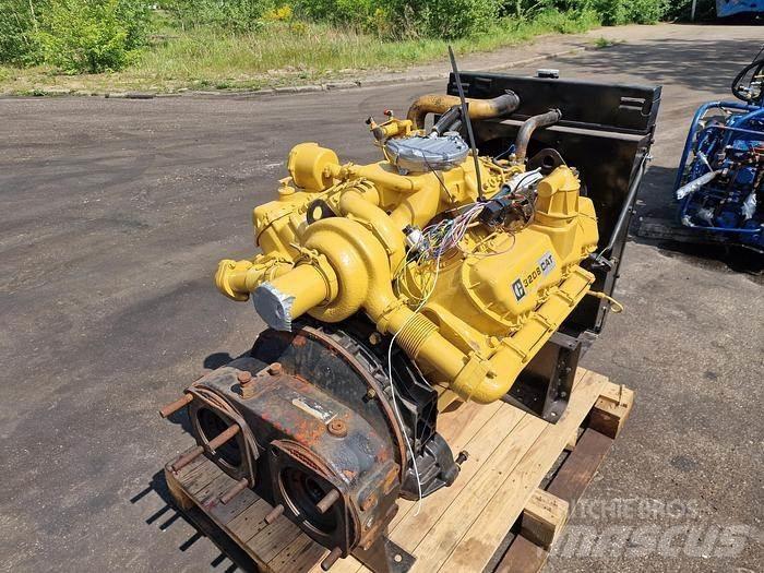 CAT 3208T 운송 장비 - 기타