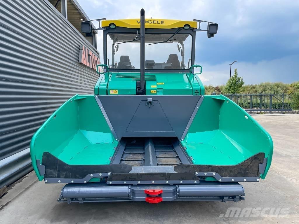 Vögele SUPER 2100-3I 아스팔트 포장장비