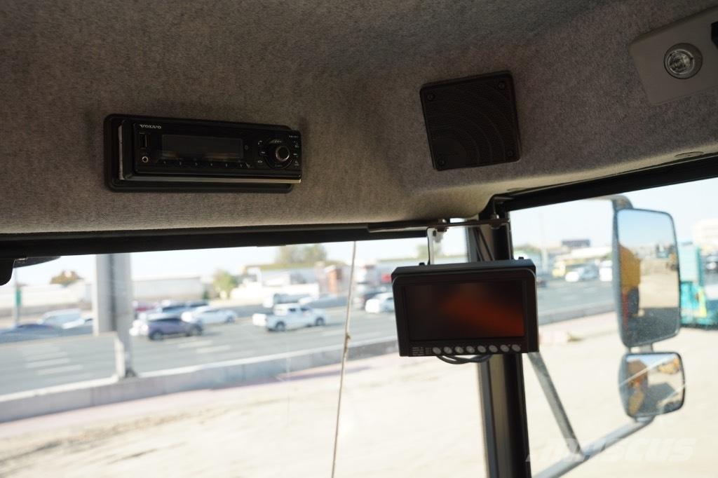 Volvo A 40 G 연결식 홀러