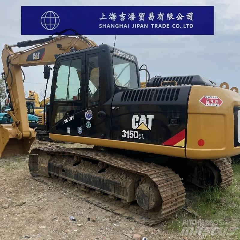CAT 315 D 대형 굴삭기 29톤 이상