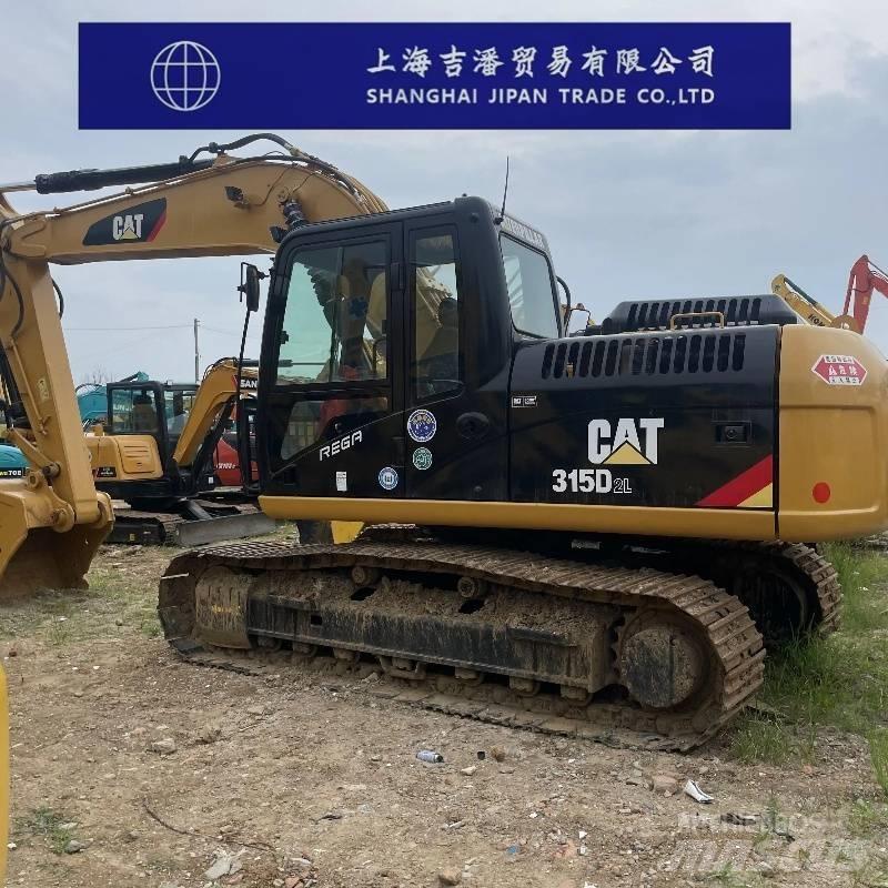 CAT 315 D 대형 굴삭기 29톤 이상