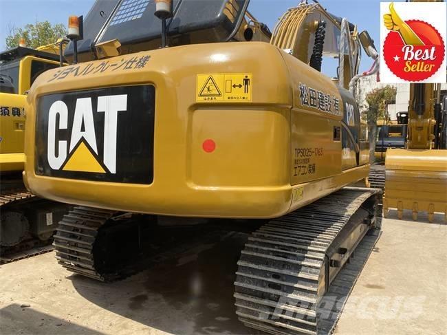 CAT 320 D2 대형 굴삭기 29톤 이상