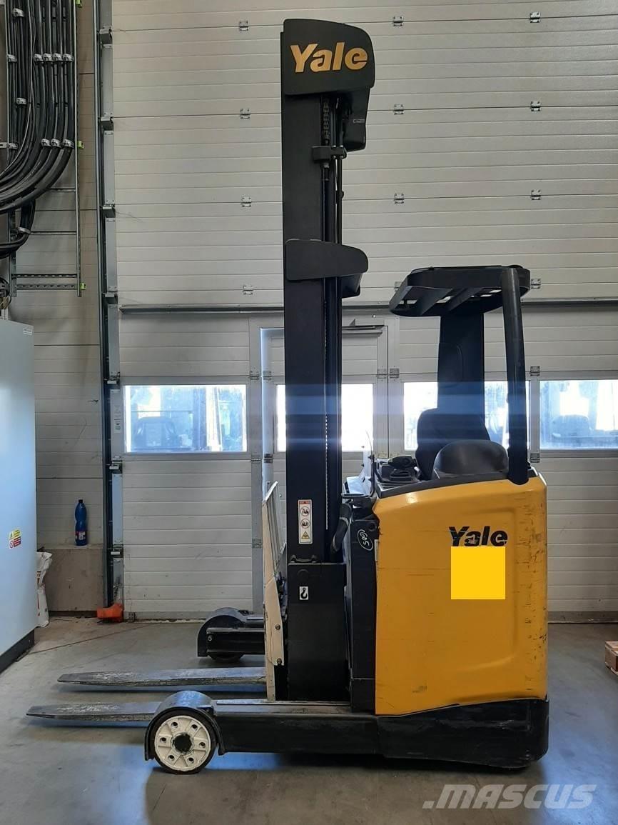 Yale MR14 리치 트럭