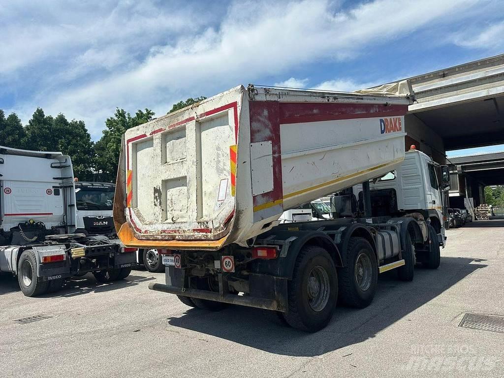 Volvo FM 420 덤프 트럭
