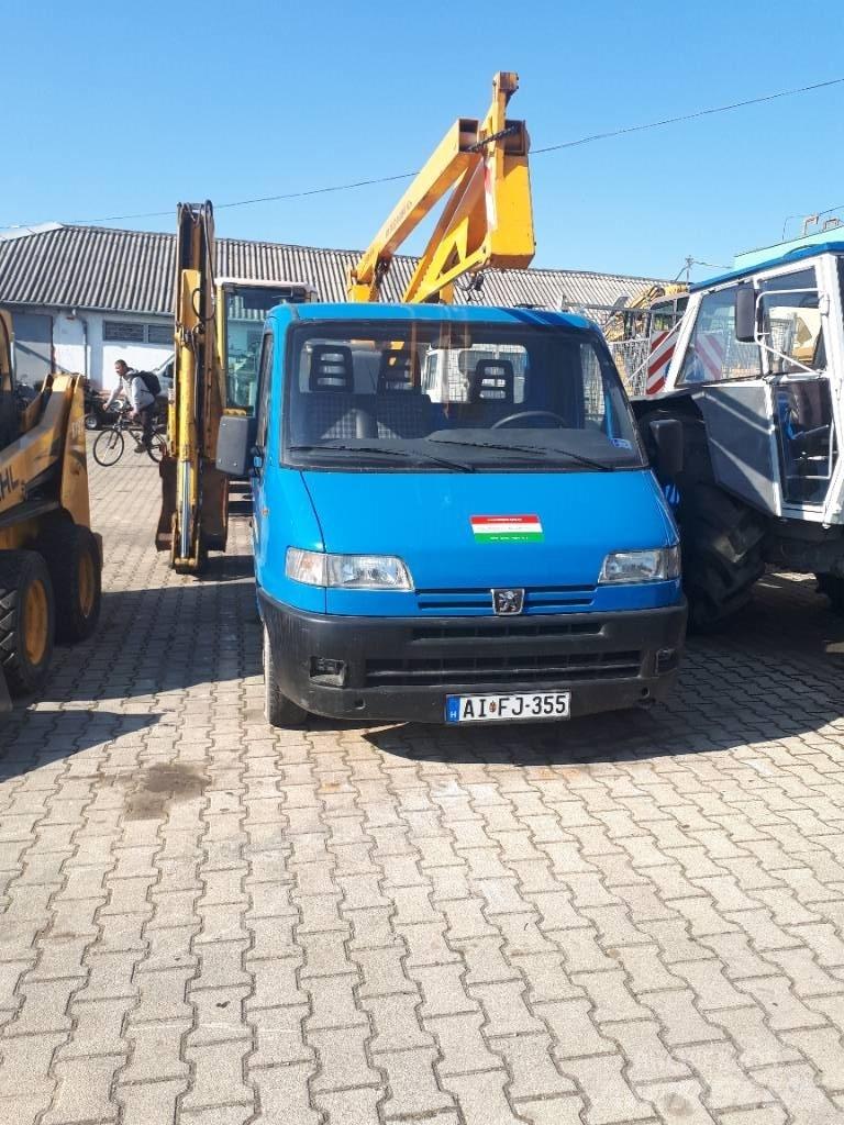 Peugeot Boxer 자동차
