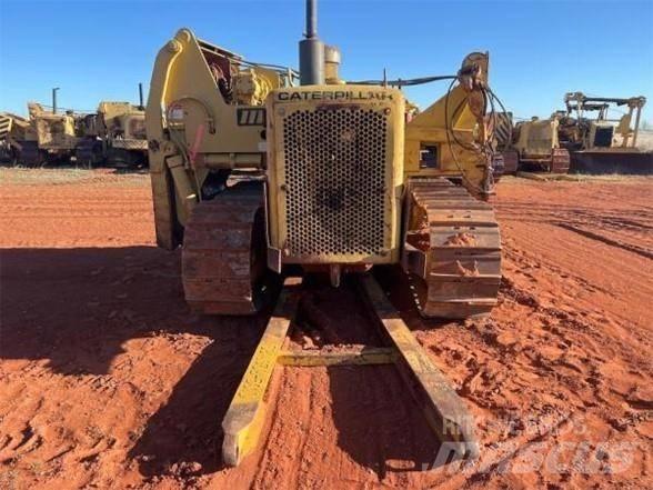 CAT 561 D 파이프레이어 도저