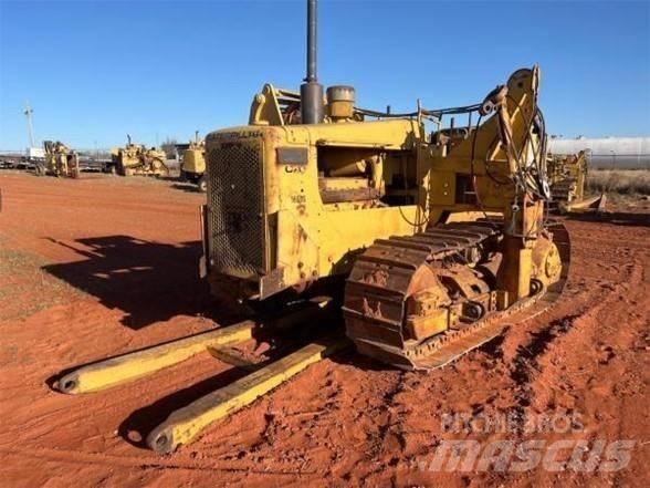CAT 561 D 파이프레이어 도저