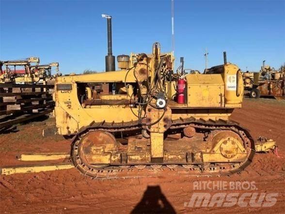 CAT 561 D 파이프레이어 도저