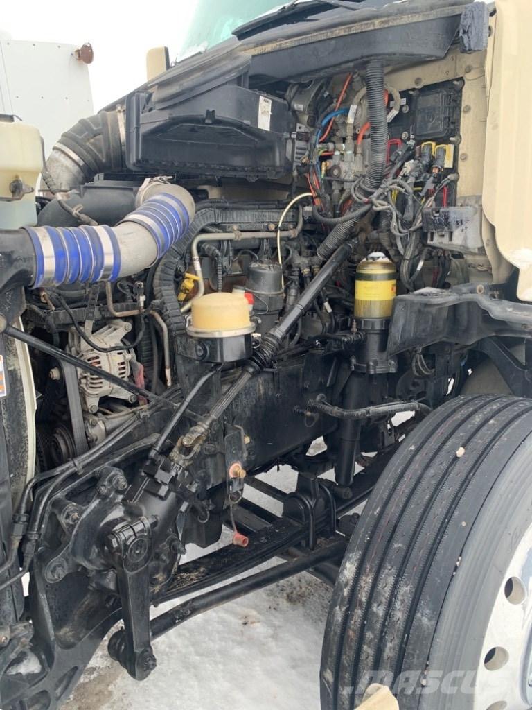 Peterbilt 579 트랙터 유닛