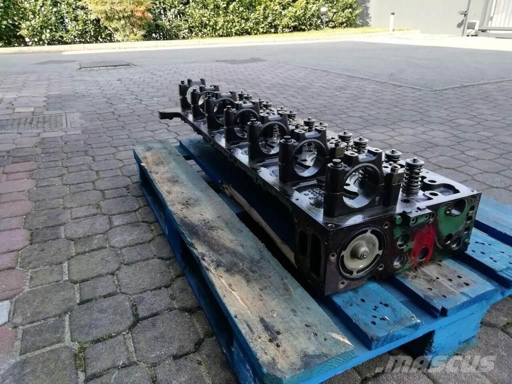 Volvo FH - Euro 5 엔진