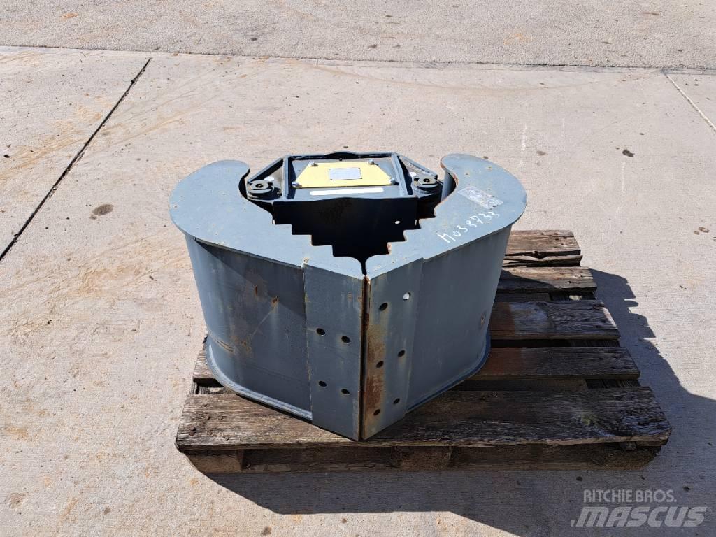 Mustang GRP250CH 집게