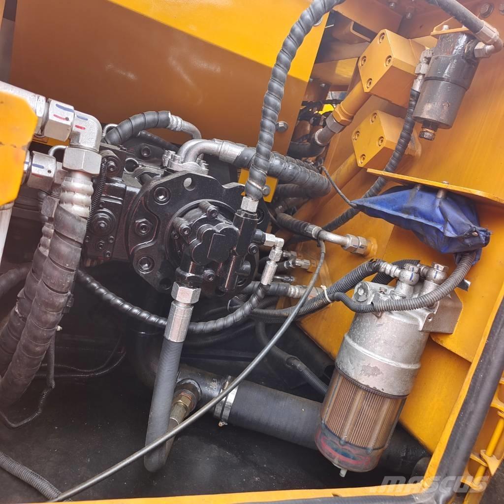 Sany SY 135 C 대형 굴삭기 29톤 이상