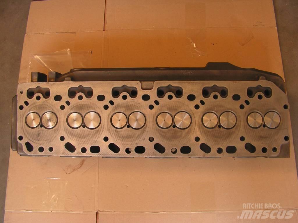 John Deere 6910 엔진