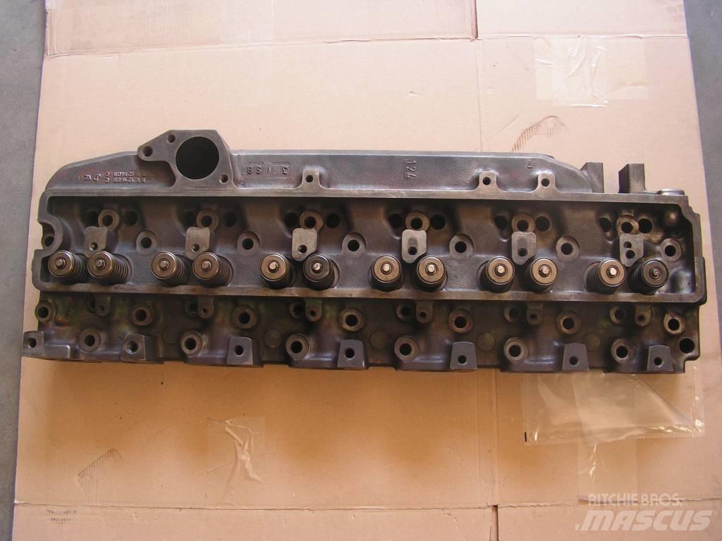 John Deere 6910 엔진