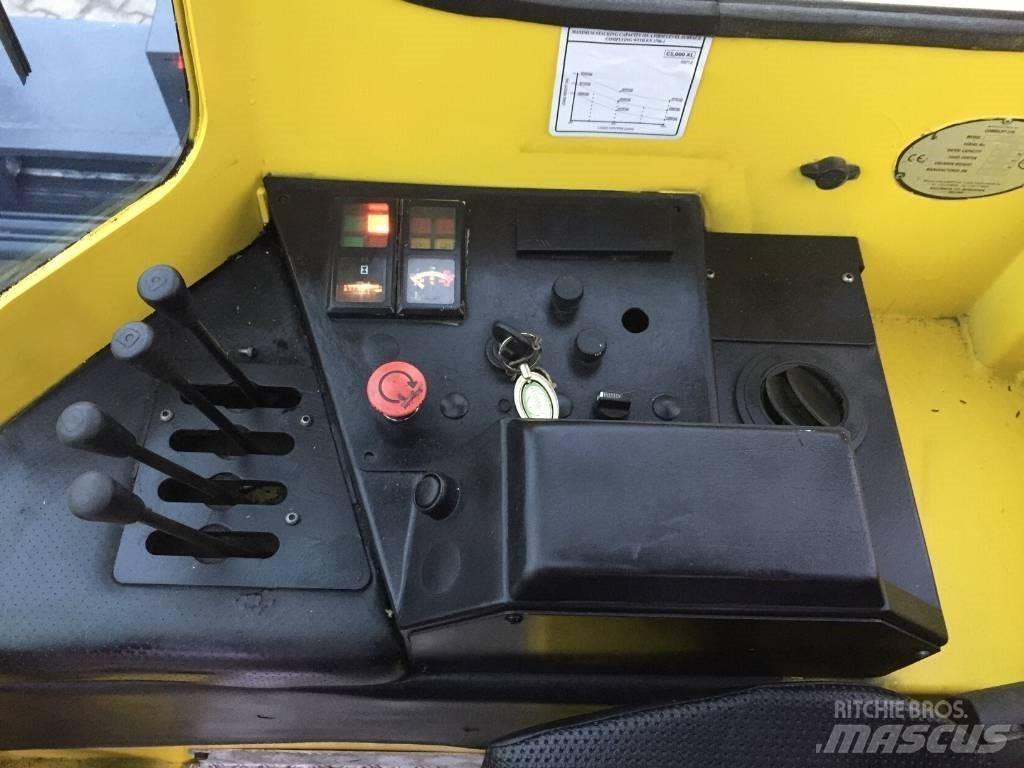 Combilift C5000XL 4방향 리치트럭