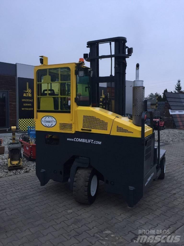 Combilift C5000XL 4방향 리치트럭