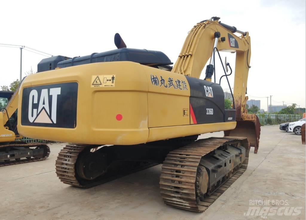 CAT 336 D 대형 굴삭기 29톤 이상