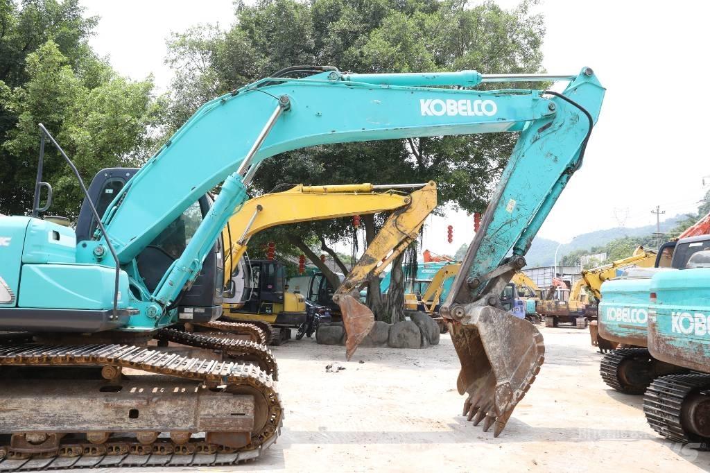 Kobelco SK 200-8 대형 굴삭기 29톤 이상