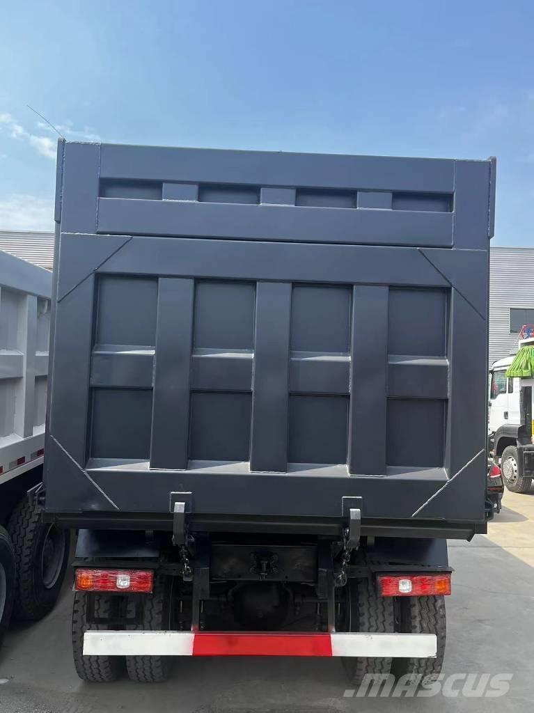 Shacman X3000 덤프 트럭